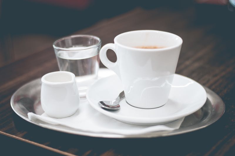 Espresso and coffee drinks