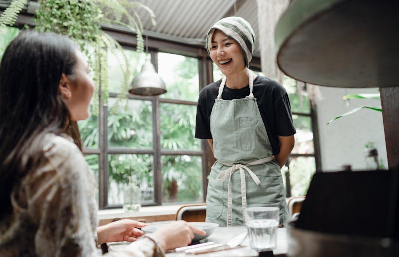 Rachel Torres, Guest Experience Manager at Anthony's Coal Fired Pizza